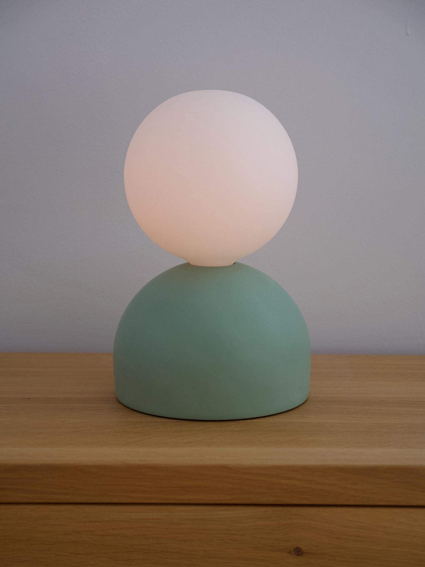 The Big Moon Sage Green