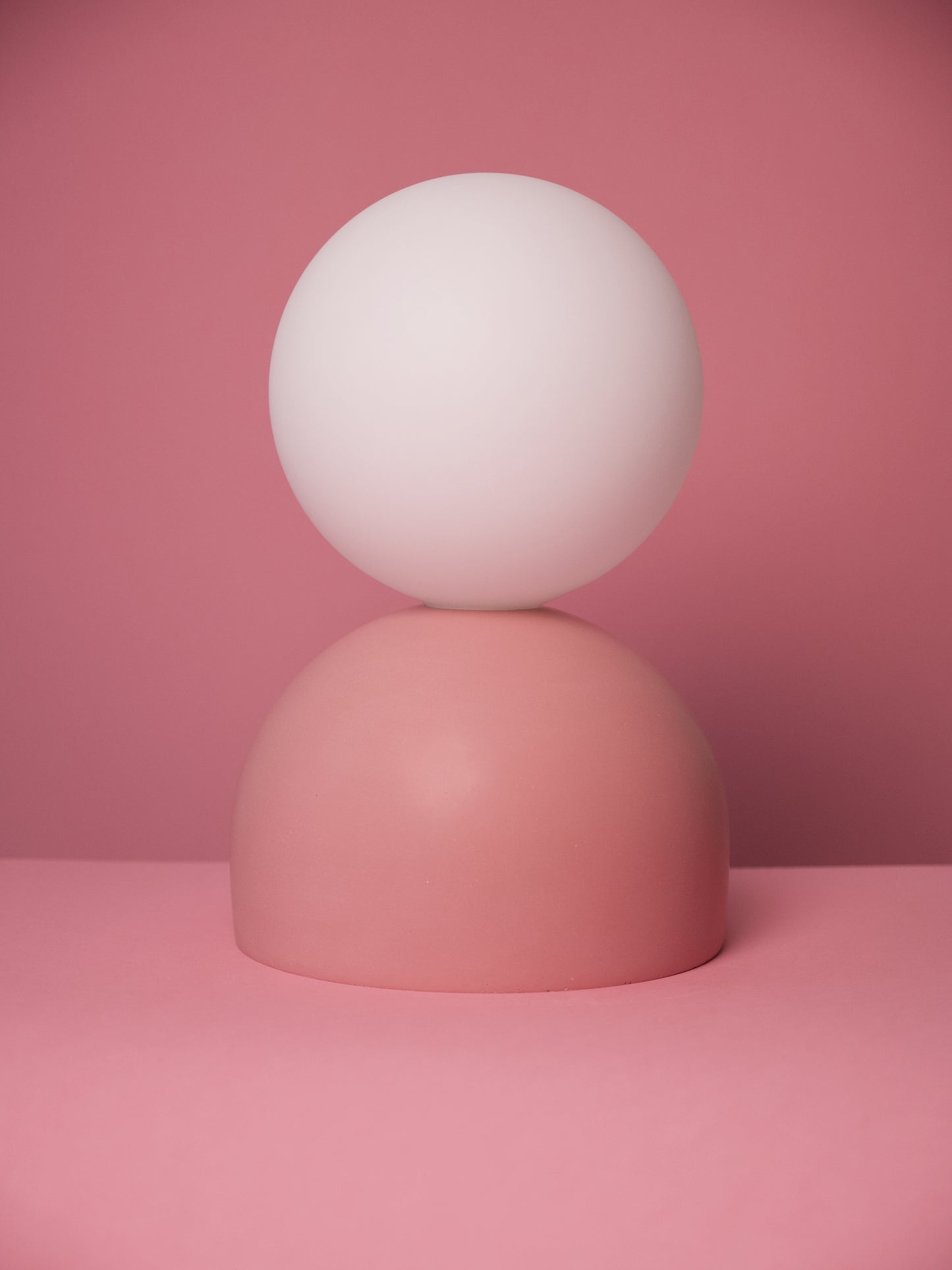 The Big Moon Pink