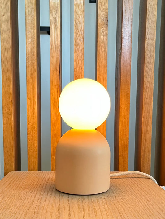 The Small Moon Peach